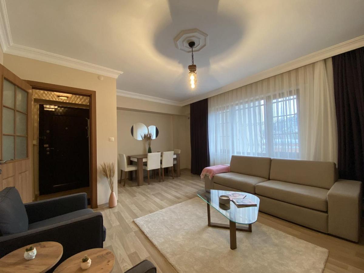 Distinguished Flat Near Pera Museum In Beyoglu Appartement Istambul